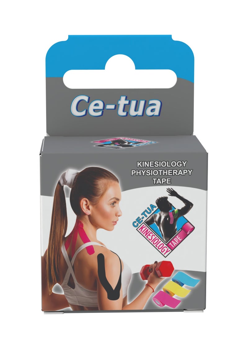 Ce-tua Waterproof and Breathable Sports Tape 1 Piece -  light blue - Image 1